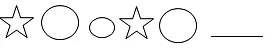 Patterns - 2 Class 1 Worksheet Maths Chapter 10