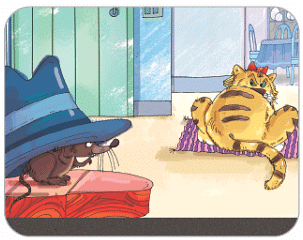 Worksheet Solutions: Butterflies & Catch Me If - Class 1