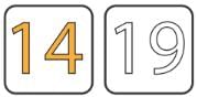 Making 10 (Numbers 10 to 20) - 1 Class 1 Worksheet Maths
