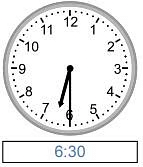 How do I Spend my Day? (Time) Class 1 Worksheet Maths
