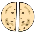 NCERT Solutions for Class 4 Maths - Chapter 9 - Halves And Quarters
