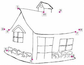 NCERT Solutions for Class 1 English Marigold Unit 1 - Three Little Pigs
