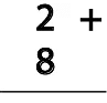 How Many? (Addition and Subtraction of Single Digit Numbers) - 2 Class 1 Worksheet Maths