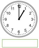 Time Goes On - 1 Class 3 Worksheet Maths