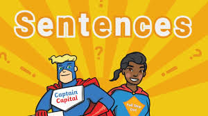 Worksheet Solutions: Sentences | English for Class 4