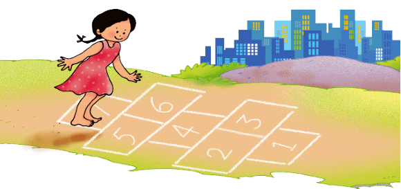 Greetings NCERT Solutions | English for Class 1 (Mridang)