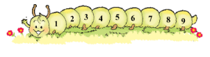 NCERT Solutions for Class 1 Maths Chapter 2 - Numbers from One to Nine