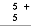 How Many? (Addition and Subtraction of Single Digit Numbers) - 2 Class 1 Worksheet Maths