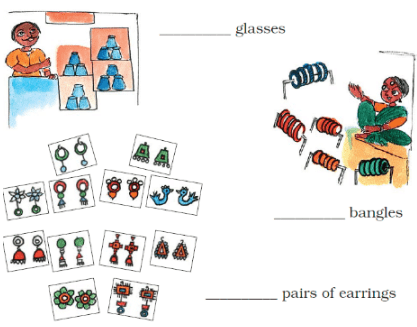 NCERT Solutions for Class 2 Maths Chapter 2 - Counting in Groups