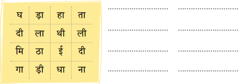 आओ `र` पहचानें -