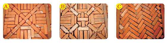 Building With Bricks - 1 Class 4 Worksheet SST