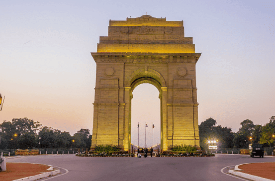 Delhi - 2 Class 3 Worksheet SST