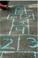 Worksheet Solutions: Games We Play - 1 | EVS for Class 3