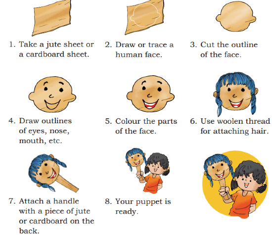 Talking Toys NCERT Solutions | English for Class 3 (Santoor)
