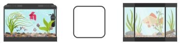 Numbers from One to Nine - 2 Class 1 Worksheet Maths