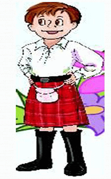 The Naughty Boy Class 4 Worksheet English