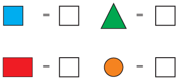 What is Long? What is Round? (Shapes) Class 1 Notes Maths