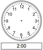 Time Class 1 Worksheet Maths Chapter 6