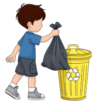 NCERT Solutions for Class 4 EVS Chapter 1 - Living Together