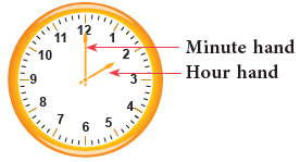 Time and Calendar Class 2 Notes Maths