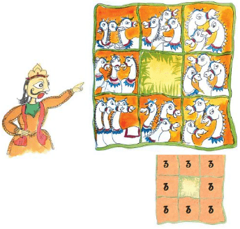 NCERT Solutions for Class 3 Maths - Fun With Give And Take