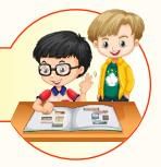 Worksheet and Solutions: Pronouns - Class 2