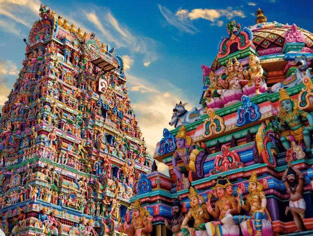 Chennai - 2 Class 3 Worksheet SST