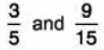 Class 4 Maths - Fractions - Question Answers - 1