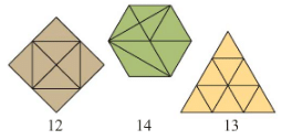 NCERT Solutions for Class 3 Maths - Shapes And Designs