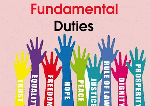 Our Rights and Duties - 2 Class 4 Worksheet SST