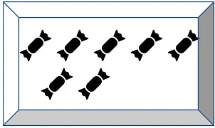 Finding the Furry Cat! - 1 Class 1 Worksheet Maths
