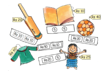 NCERT Solutions for Class 2 Maths Chapter 10 - Add our Points