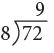 Division Class 3 Notes Maths