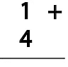 How Many? (Addition and Subtraction of Single Digit Numbers) - 2 Class 1 Worksheet Maths