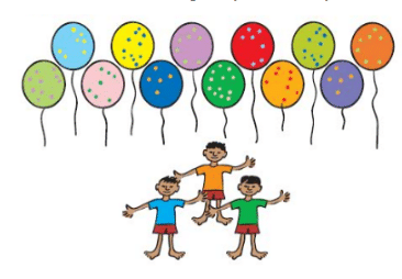 NCERT Solutions for Class 3 Maths - Can we Share