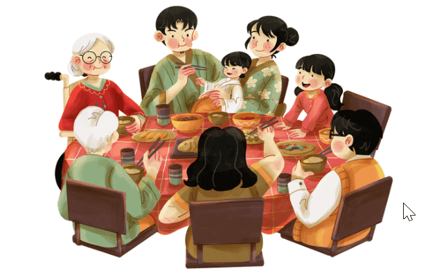 Short Answer Questions : My Family | EVS for Class 1