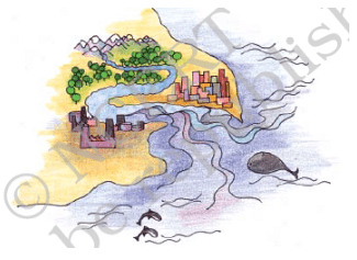 NCERT Solutions for Class 4 EVS Chapter 13 - A River’s Tale