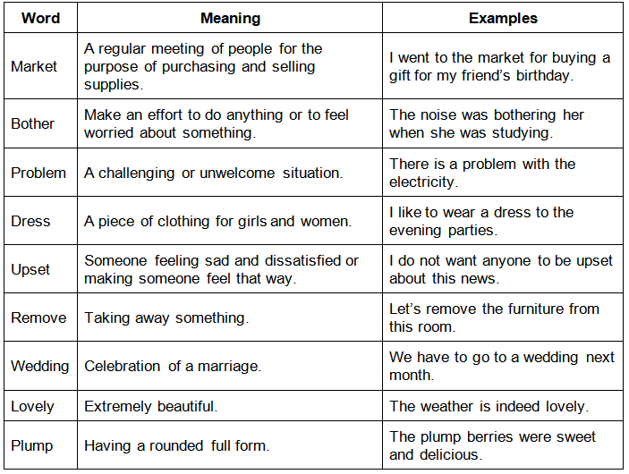 Nina and the Baby Sparrows Summary Class 3 English Unit 2