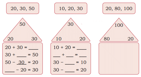 NCERT Solution: Decoration for Festival (Addition and Subtraction) | Mathematics for Class 2 (Joyful-Mathematics)