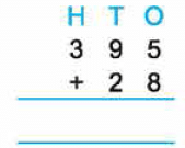 Class 3 Maths - Addition - CBSE Worksheets