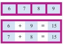 NCERT Solutions for Class 4 Maths - Chapter 10 - Play With Patterns