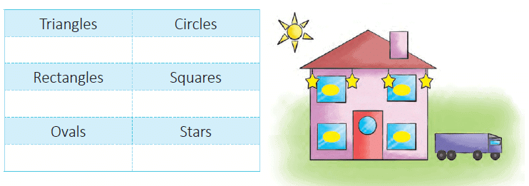 Patterns - 1 Class 1 Worksheet Maths Chapter 10