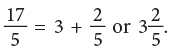 Fractions Class 4 Notes Maths