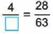 Class 4 Maths - Fractions - CBSE Worksheets Solutions