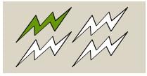 NCERT Solutions for Class 4 Maths - Chapter 9 - Halves And Quarters