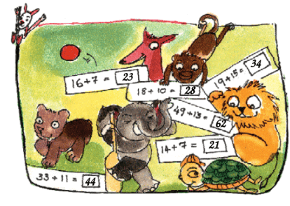 NCERT Solutions for Class 2 Maths Chapter 10 - Add our Points