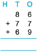 Class 3 Maths - Addition - CBSE Worksheets