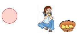 NCERT Solutions for Class 1 Maths Chapter 2 - Numbers from One to Nine