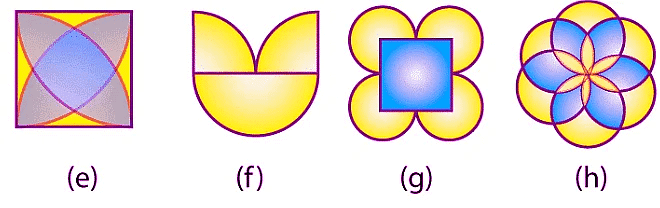 Symmetry Chapter Notes | Mathematics Olympiad Class 4