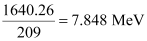 NCERT Solutions Class 12 Physics Chapter 13 - Nuclei
